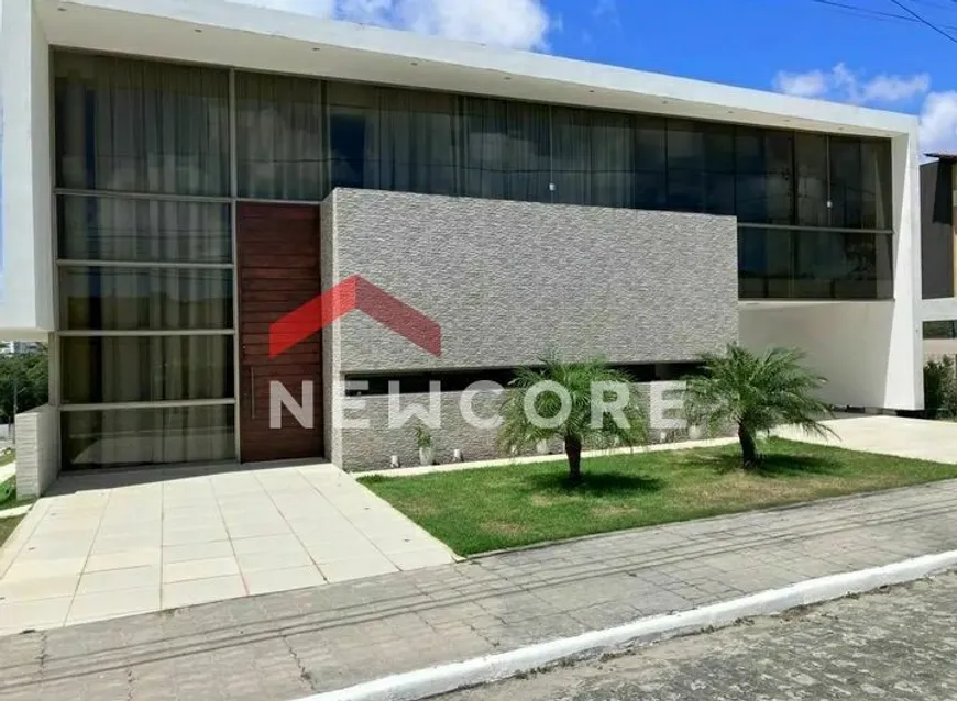 Foto 1 de Casa de Condomínio com 4 Quartos à venda, 311m² em Altiplano Cabo Branco, João Pessoa