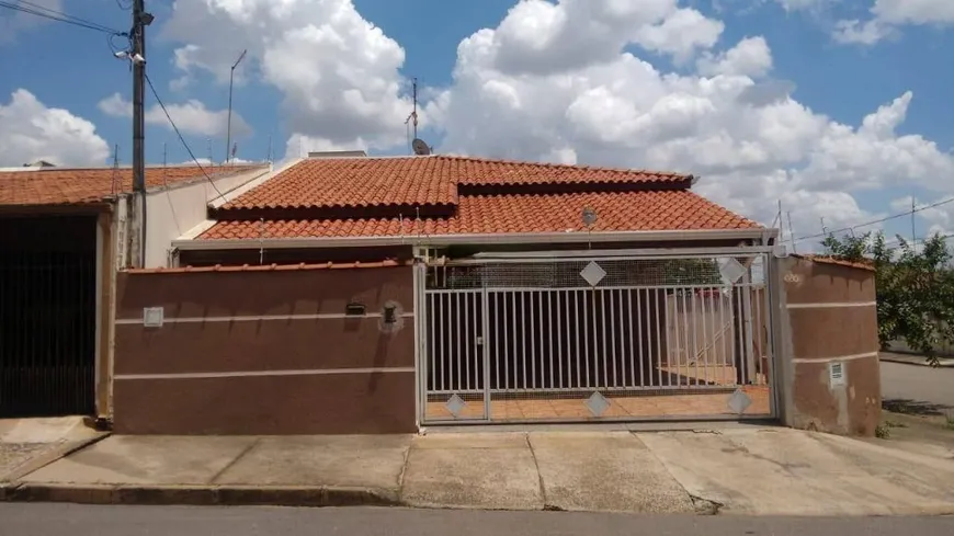 Foto 1 de Casa com 3 Quartos à venda, 140m² em Vila Santana, Sumaré