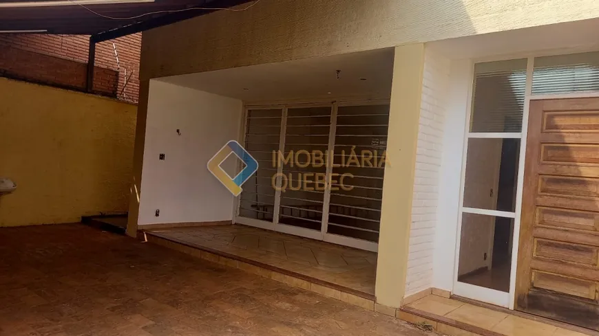 Foto 1 de Casa com 3 Quartos à venda, 318m² em Jardim Sumare, Ribeirão Preto