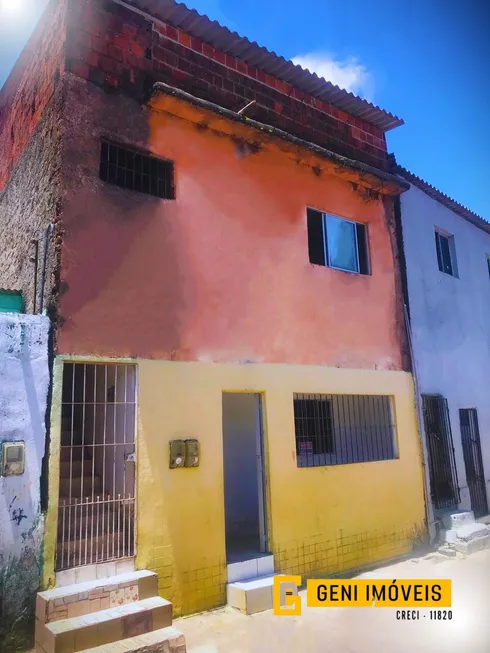 Foto 1 de Casa com 4 Quartos à venda, 140m² em Tejipió, Recife