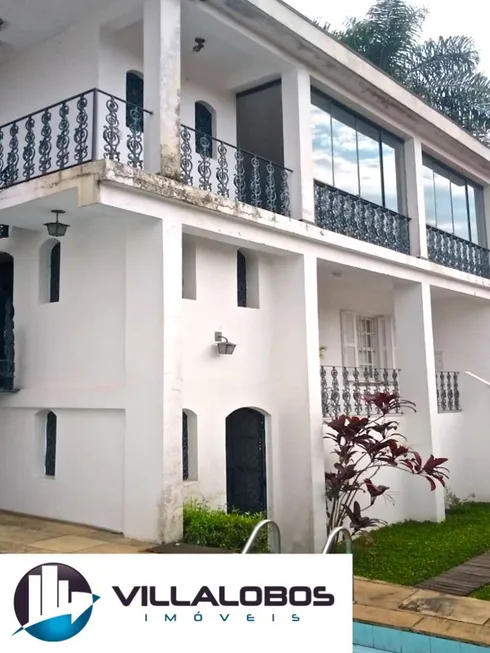 Foto 1 de Casa com 3 Quartos à venda, 293m² em Vila Madalena, São Paulo