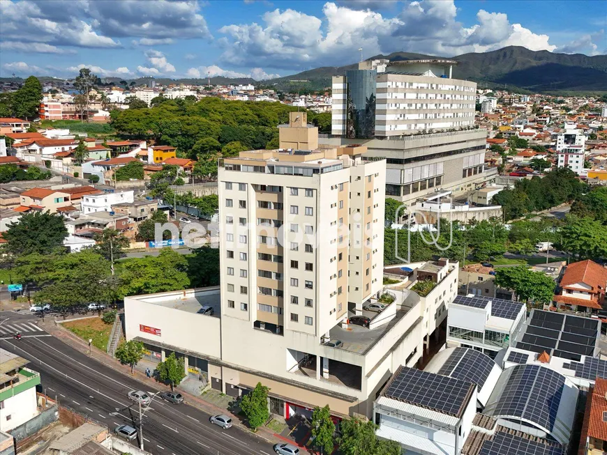 Foto 1 de Cobertura com 4 Quartos à venda, 187m² em Milionários, Belo Horizonte