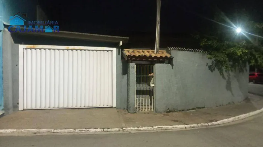 Foto 1 de Casa com 4 Quartos para venda ou aluguel, 200m² em Altos de Jordanésia, Cajamar