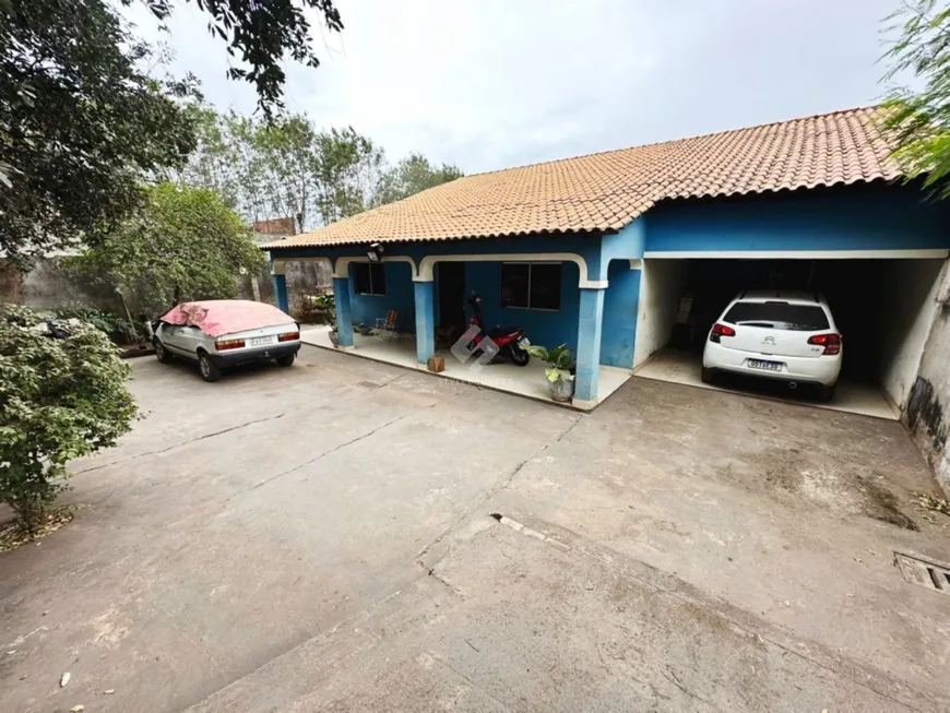 Foto 1 de Casa com 3 Quartos à venda, 210m² em Porto, Cuiabá