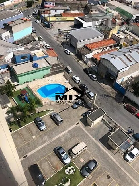 Foto 1 de Apartamento com 2 Quartos à venda, 48m² em Vila Palmares, Santo André