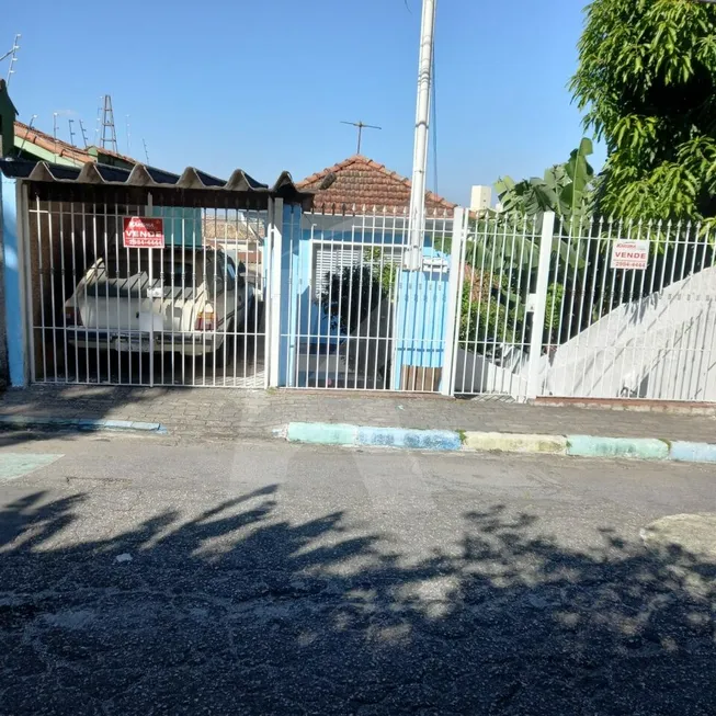 Foto 1 de Casa com 2 Quartos à venda, 198m² em Vila Gustavo, São Paulo