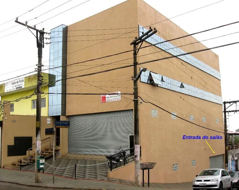 Foto 1 de Ponto Comercial para alugar, 170m² em Artur Alvim, São Paulo