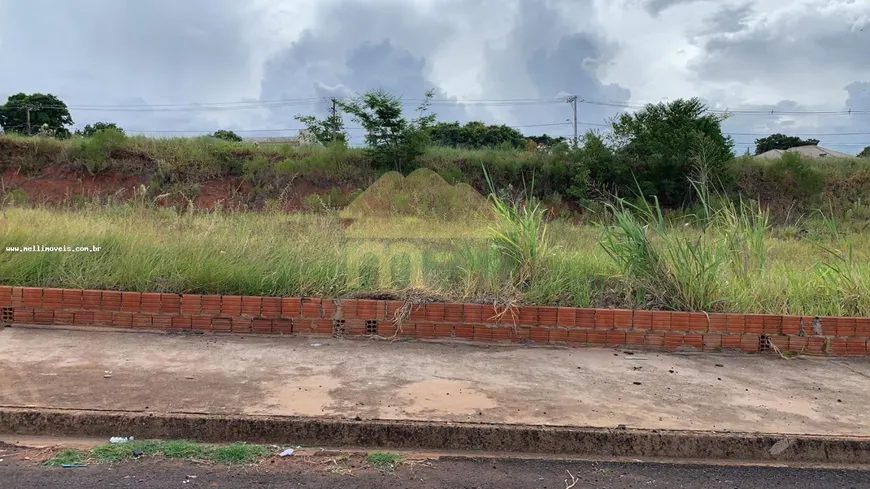 Foto 1 de Lote/Terreno à venda, 304m² em Residencial Portal Norte, Presidente Prudente