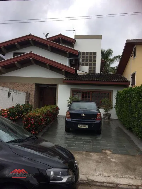 Foto 1 de Casa de Condomínio com 4 Quartos à venda, 330m² em Jardim das Colinas, São José dos Campos