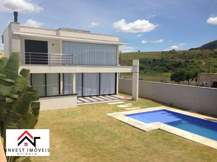 Foto 1 de Casa de Condomínio com 3 Quartos à venda, 290m² em Condominio Figueira Garden, Atibaia
