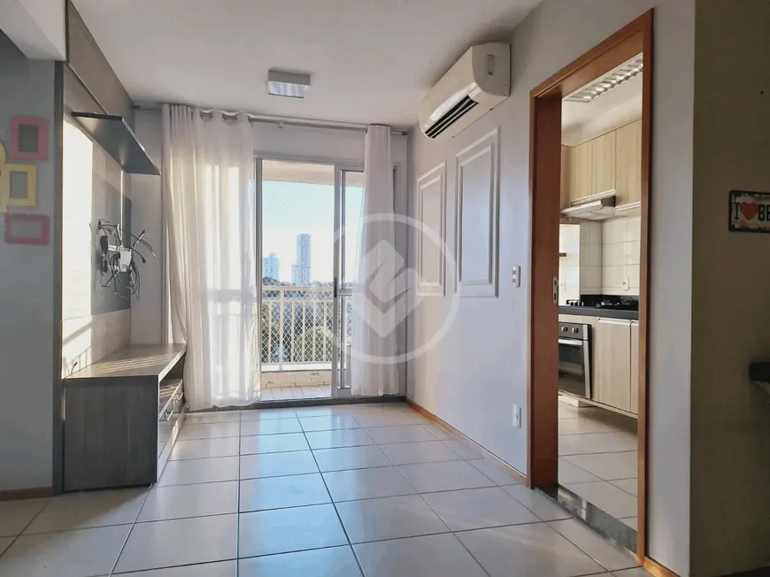 Foto 1 de Apartamento com 3 Quartos à venda, 66m² em Jardim das Américas, Cuiabá