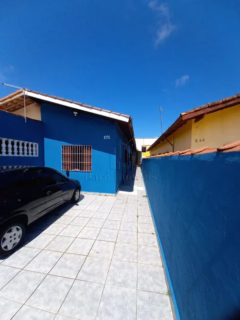 Foto 1 de Casa com 2 Quartos à venda, 81m² em Santa Eugenia, Mongaguá