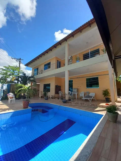 Foto 1 de Casa com 6 Quartos à venda, 300m² em Coroado, Manaus