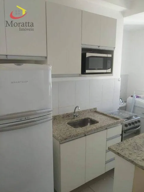 Foto 1 de Apartamento com 2 Quartos à venda, 58m² em Parque Bela Vista, Salto