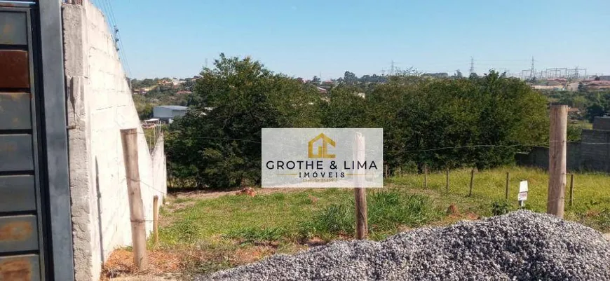 Foto 1 de Lote/Terreno à venda, 540m² em Parque Residencial Helvetia, Taubaté