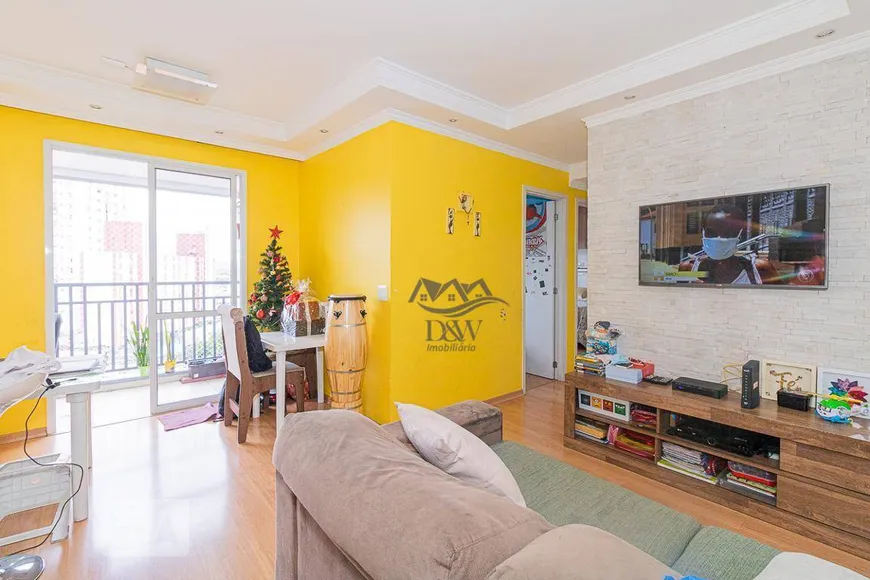 Foto 1 de Apartamento com 2 Quartos à venda, 62m² em Vila Nivi, São Paulo
