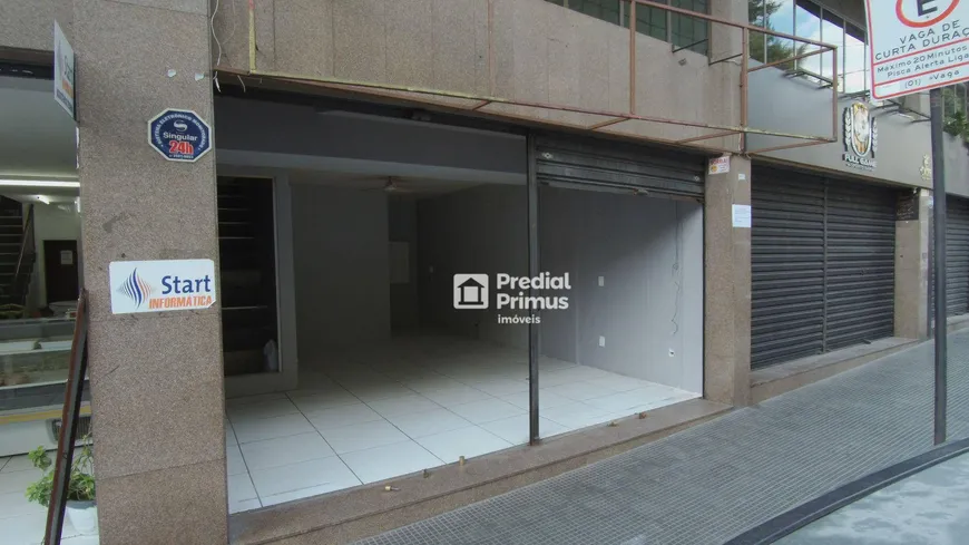 Foto 1 de Ponto Comercial para alugar, 50m² em Centro, Nova Friburgo