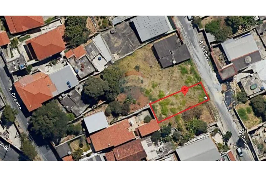 Foto 1 de Lote/Terreno à venda, 180m² em São Marcos, Belo Horizonte