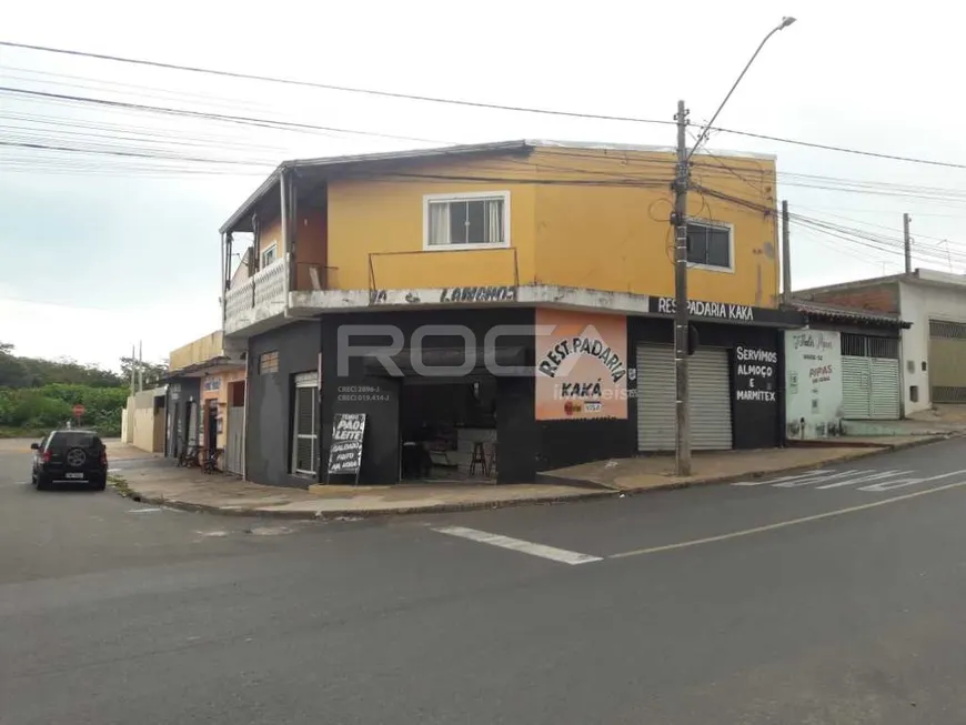 Foto 1 de Imóvel Comercial com 4 Quartos para venda ou aluguel, 281m² em Cidade Aracy, São Carlos