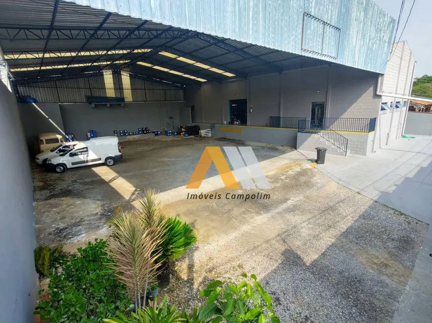 Foto 1 de Galpão/Depósito/Armazém à venda, 742m² em Jardim Brasilandia, Sorocaba