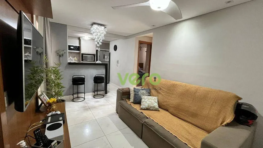 Foto 1 de Apartamento com 2 Quartos à venda, 50m² em Jardim Terramérica I, Americana