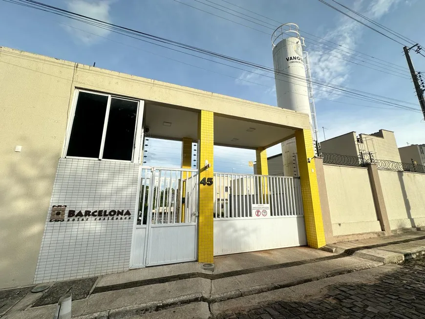 Foto 1 de Casa de Condomínio com 4 Quartos para alugar, 104m² em Cidade Jardim, Teresina