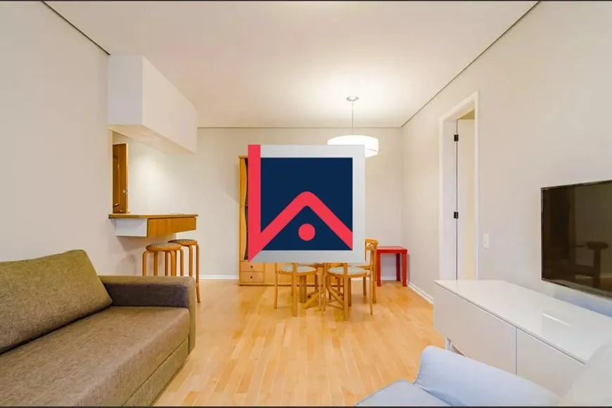 Foto 1 de Apartamento com 2 Quartos para alugar, 63m² em Jardim Paulista, São Paulo