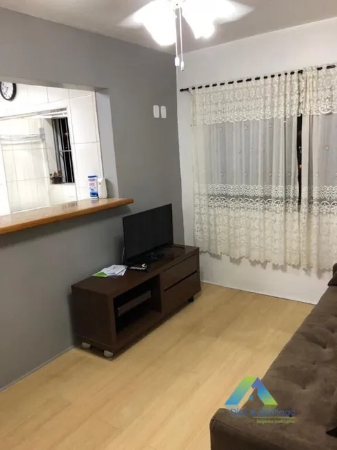 Foto 1 de Apartamento com 1 Quarto à venda, 41m² em Santo Amaro, São Paulo