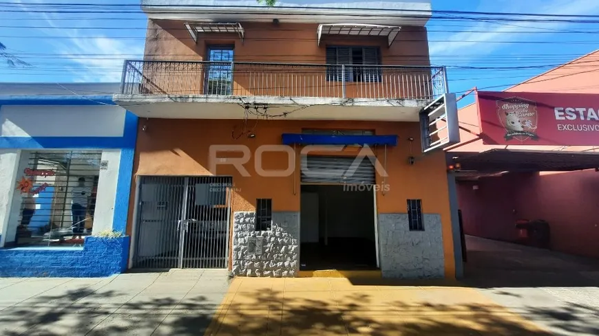 Foto 1 de Ponto Comercial para alugar, 24m² em Vila Prado, São Carlos