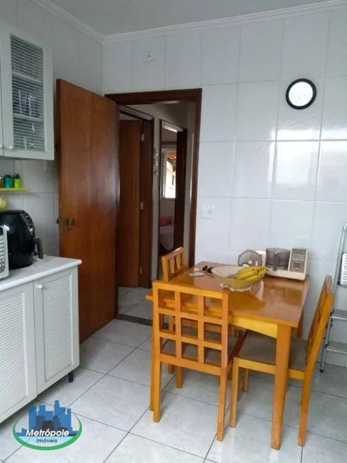 Foto 1 de Casa com 3 Quartos para venda ou aluguel, 176m² em Jardim Nova Taboão, Guarulhos