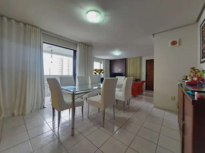 Foto 1 de Apartamento com 3 Quartos à venda, 108m² em Parnamirim, Recife