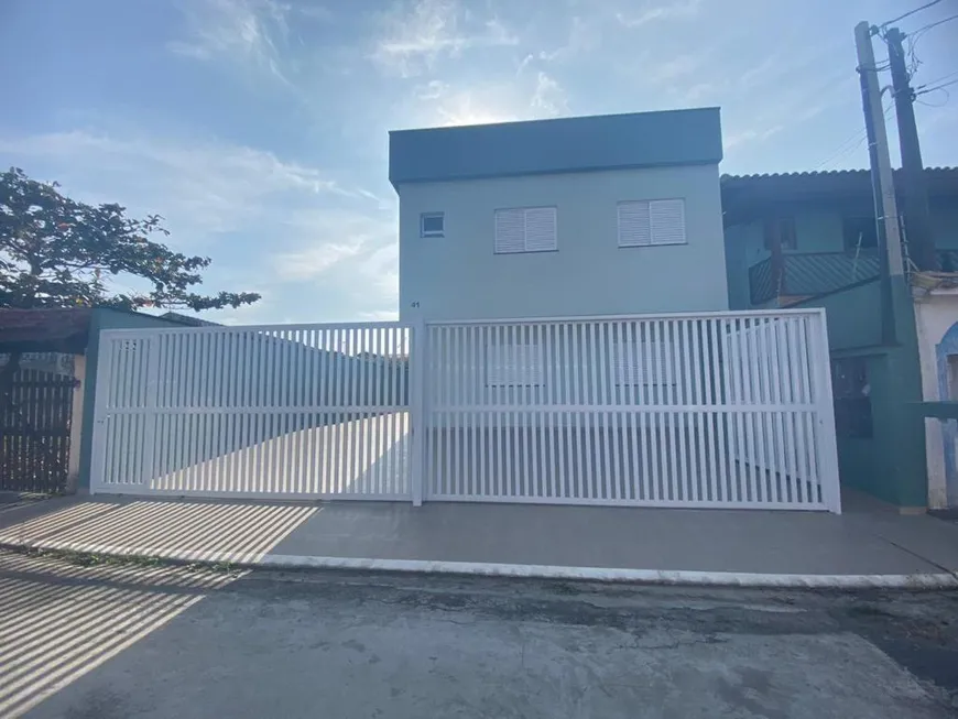 Foto 1 de Apartamento com 2 Quartos à venda, 72m² em Belmira Novaes, Peruíbe