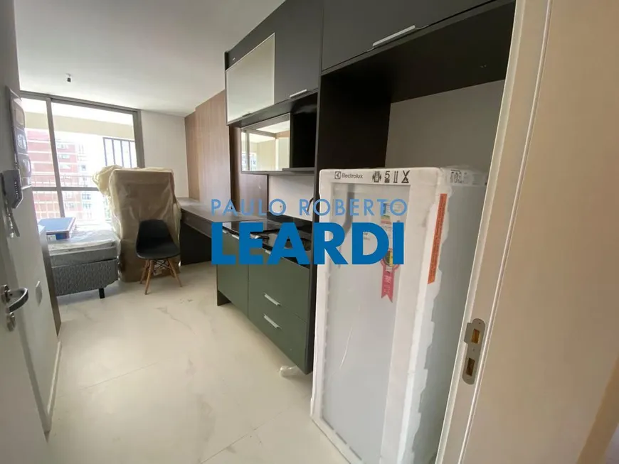 Foto 1 de Apartamento com 1 Quarto à venda, 28m² em Paraíso, São Paulo