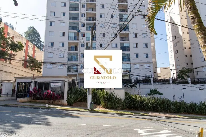 Foto 1 de Apartamento com 2 Quartos à venda, 54m² em Conceição, Diadema