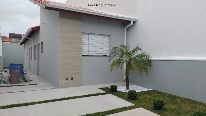 Foto 1 de Casa com 2 Quartos à venda, 63m² em Residencial Colinas, Mogi das Cruzes