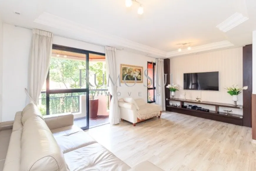 Foto 1 de Apartamento com 3 Quartos à venda, 105m² em Campo Grande, São Paulo