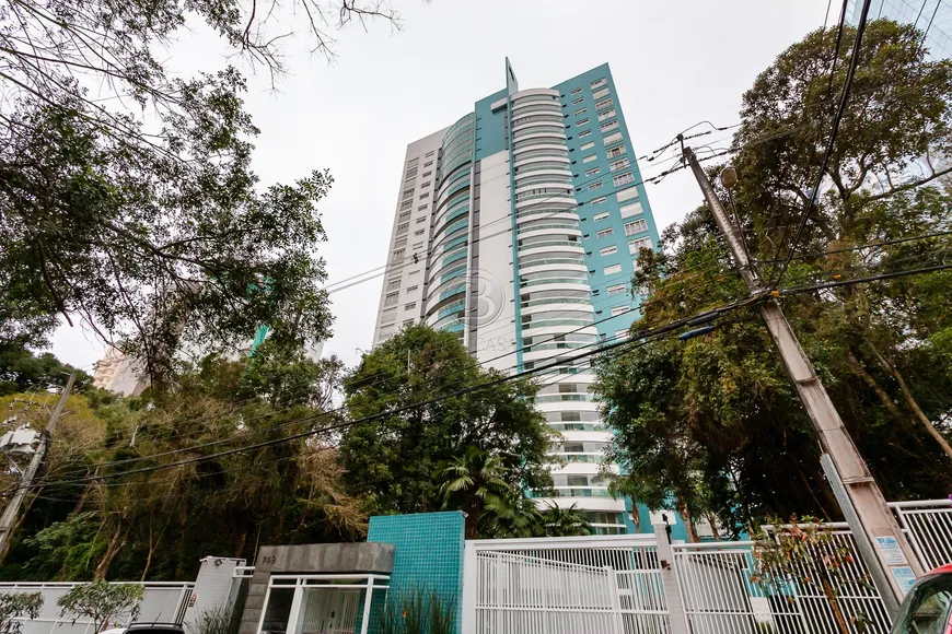 Foto 1 de Apartamento com 4 Quartos à venda, 222m² em Ecoville, Curitiba