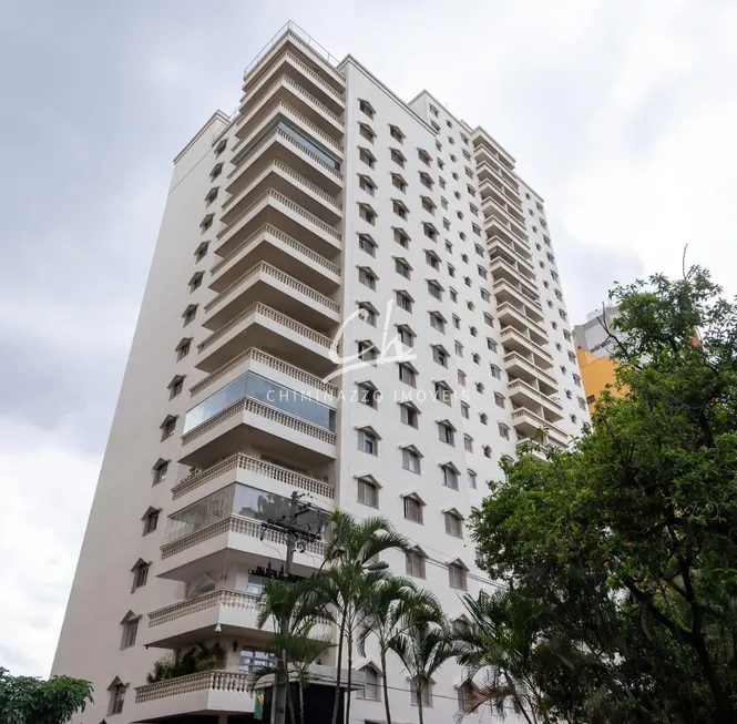 Foto 1 de Apartamento com 4 Quartos à venda, 303m² em Cambuí, Campinas