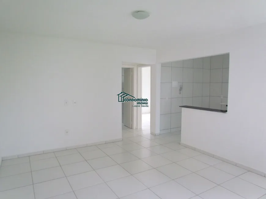 Foto 1 de Apartamento com 2 Quartos à venda, 55m² em Palmital, Lagoa Santa