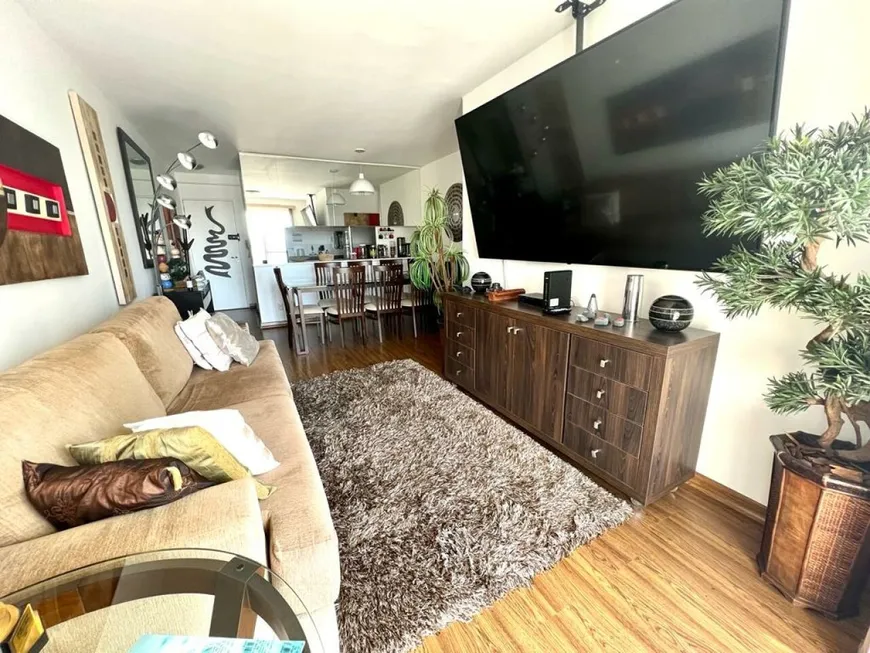 Foto 1 de Apartamento com 3 Quartos à venda, 85m² em Vila Santa Catarina, São Paulo