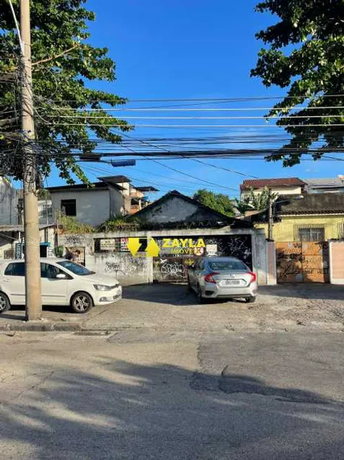 Foto 1 de Lote/Terreno à venda, 330m² em Vila da Penha, Rio de Janeiro