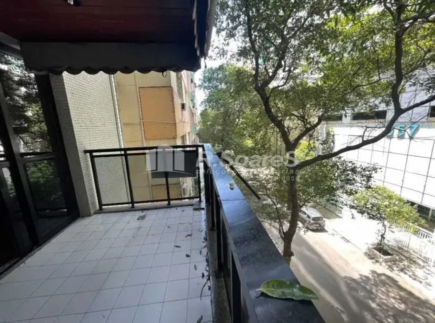 Foto 1 de Cobertura com 4 Quartos para alugar, 250m² em Copacabana, Rio de Janeiro