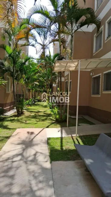 Foto 1 de Apartamento com 2 Quartos à venda, 53m² em Vila Campos Sales, Jundiaí