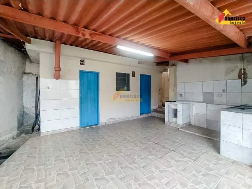 Foto 1 de Casa com 3 Quartos à venda, 57m² em Interlagos, Divinópolis