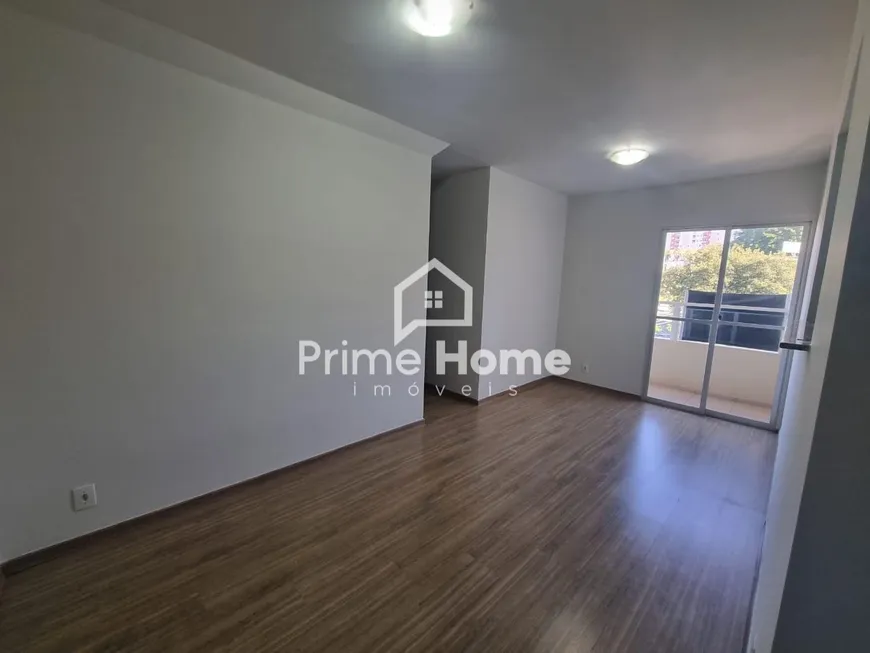 Foto 1 de Apartamento com 3 Quartos à venda, 70m² em Jardim Paulistano, Campinas