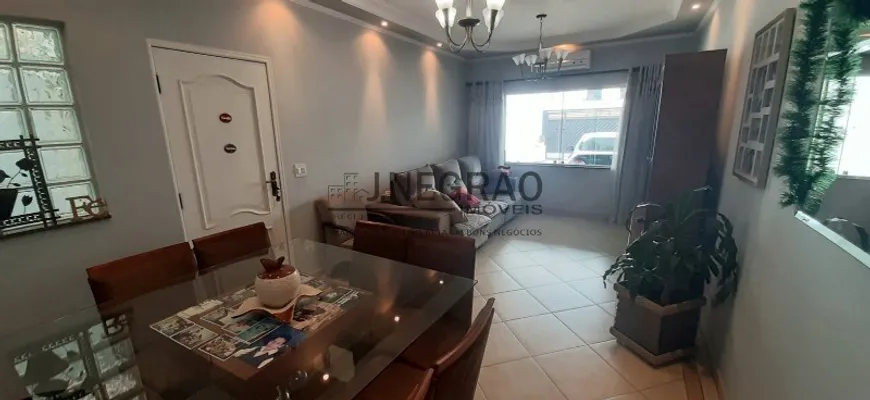 Foto 1 de Sobrado com 3 Quartos à venda, 167m² em Vila Moinho Velho, São Paulo