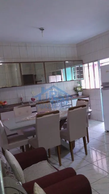 Foto 1 de Casa de Condomínio com 3 Quartos à venda, 300m² em Vila Engenho Novo, Barueri