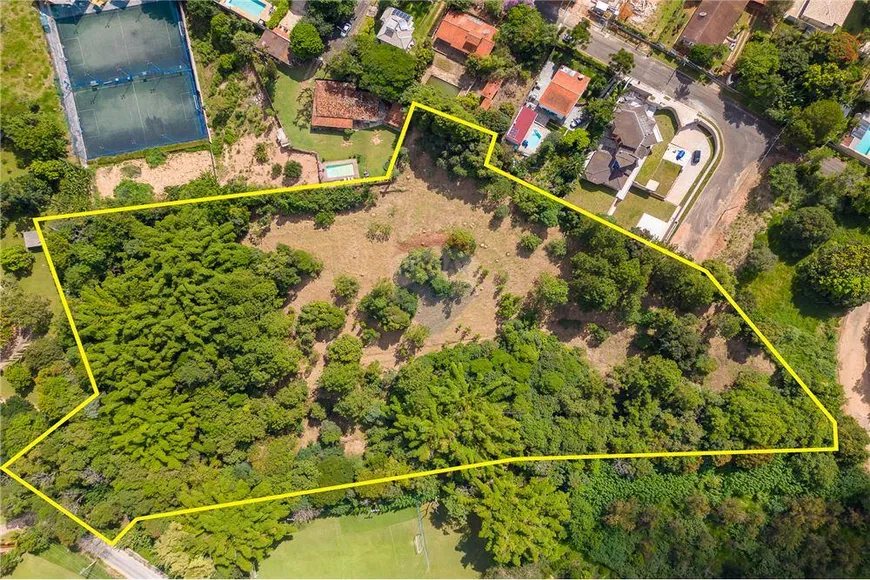 Foto 1 de Lote/Terreno à venda, 21330m² em Estancia Recreativa San Fernando, Valinhos