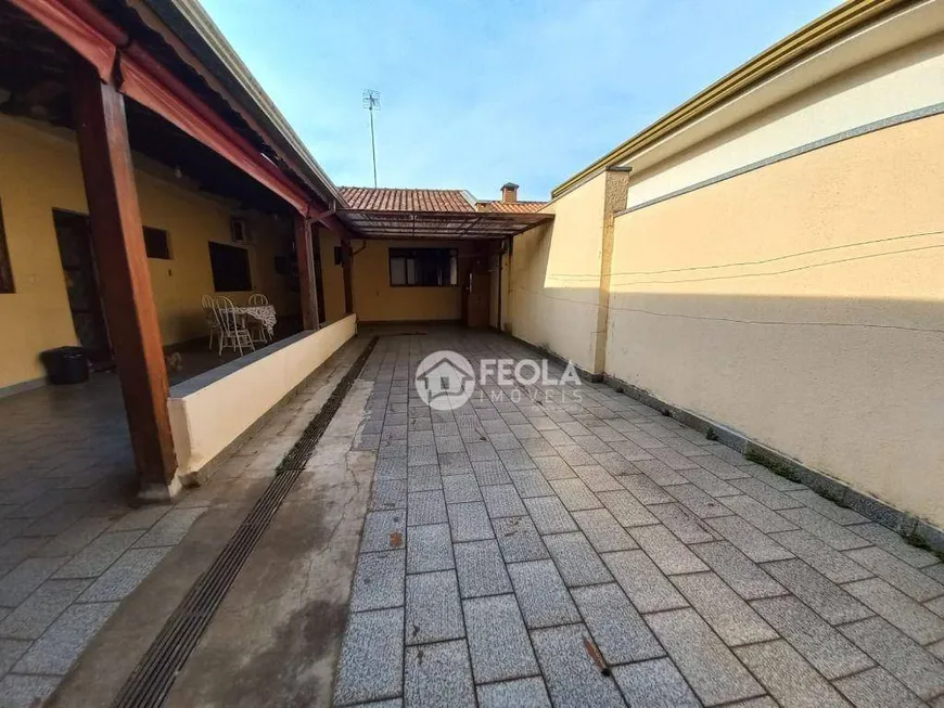 Foto 1 de Casa com 2 Quartos à venda, 176m² em Distrito Industrial, Santa Bárbara D'Oeste