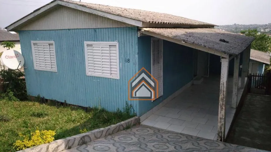 Foto 1 de Casa com 2 Quartos à venda, 80m² em Nova Alvorada, Alvorada